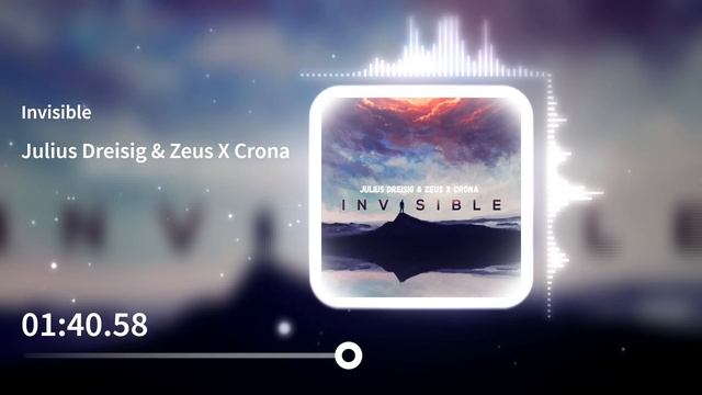 Julius Dreisig & Zeus X Crona - Invisible смотреть онлайн