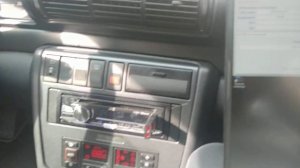 Audi A4 B5. Подключение. Диагностика. Считывание ошибок...