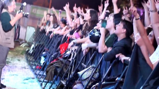 Paddy And The Rats - Drunken Sailor [Budapest Park 2013 Junius]