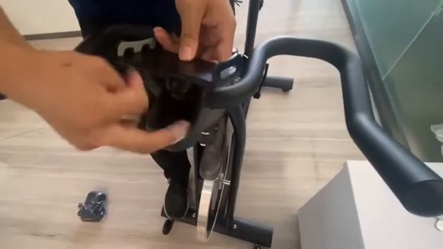 Unboxing of Magene G611 & installation-- Onelap free half year/Smart Spinning Bike indoor zwift смотреть онлайн