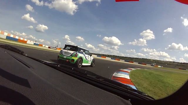 Team Dombek MINI GP2 Racing смотреть онлайн