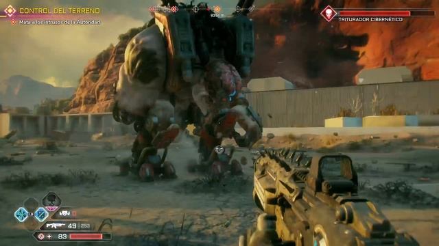 Rage 2- cibermutante смотреть онлайн