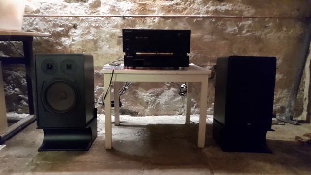 Sound sample Canton Fonum 90 смотреть онлайн