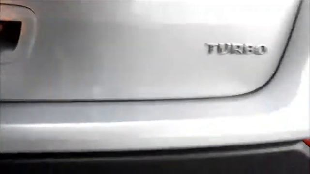 Vauxhall Mokka смотреть онлайн