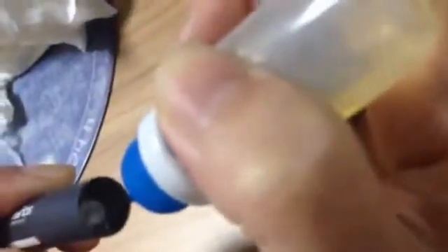 How to fill eliquid For E hose cartridge смотреть онлайн