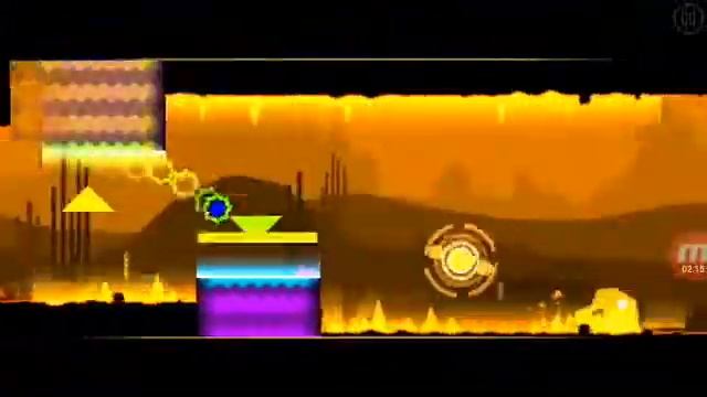 Geometry dash смотреть онлайн