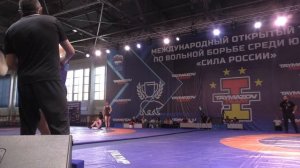 Алдат Кесаев (клуб Таймазовых) - Сослан Габуев (Армения)