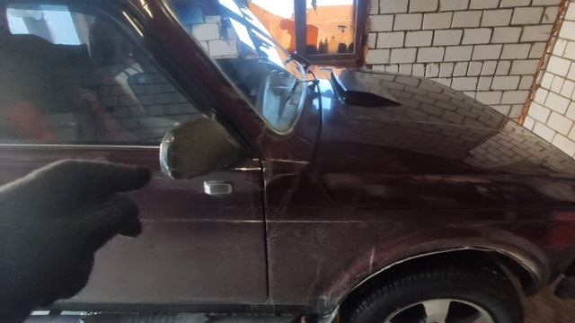 Музыка мотора моей Нивы ): 205 т.км смотреть онлайн