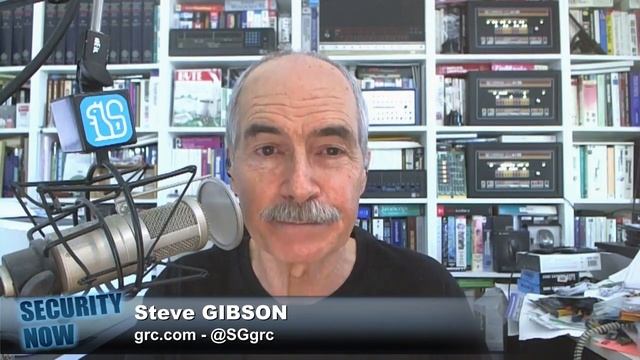 Security Now 608: News & Feedback Potpurri смотреть онлайн