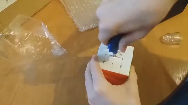 Самый топовый кубик 4х4х4 смотреть онлайн