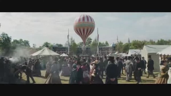 Аэронавты — Русский трейлер 2019 (The Aeronauts)