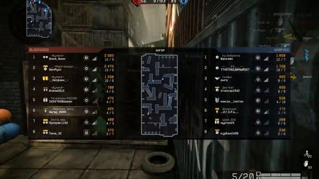 Warface Обзор As50 смотреть онлайн