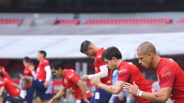 🔥🐐 Se RINDEN ante el PIOJO ALVARADO y CHIVAS! Tremenda VICTORIA que los PONE en el PLAY IN! CL2024 смотреть онлайн