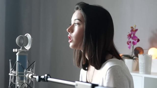 Zaz - '' Si jamais j'oublie '' - Cover de Chloé смотреть онлайн