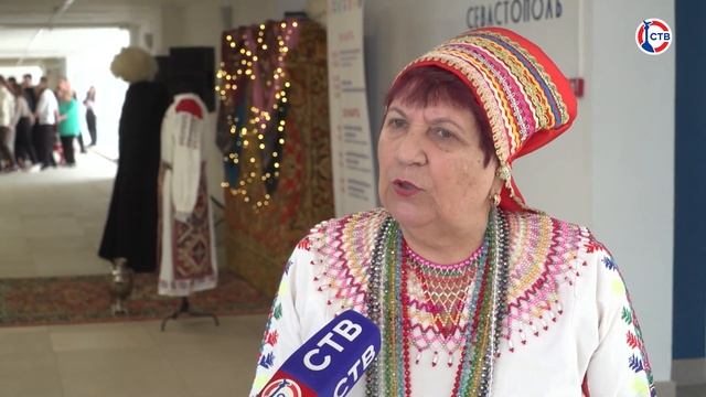 В Севастополе провели молодежный этнофорум смотреть онлайн
