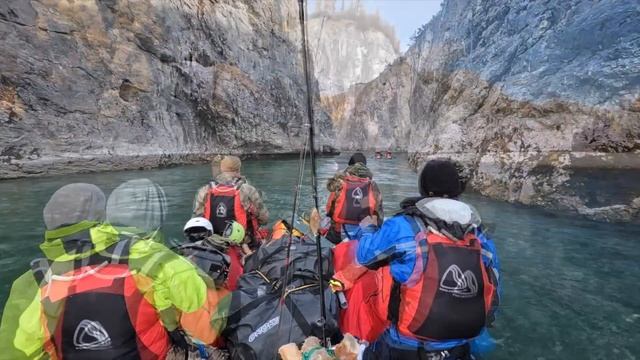 Колыма  (2 часть)