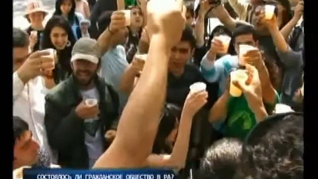 Русская служба новостей ГАЛА news 13.08.2012 часть1 смотреть онлайн