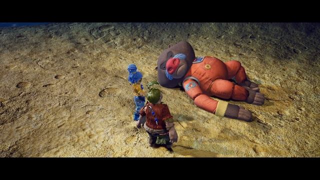 It Takes Two Gameplay Walkthrough FULL GAME MOVIE #3 (no commentary) | English voice acting 2023 смотреть онлайн
