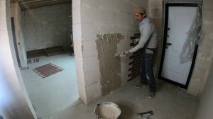 ВАМ ШТУКАТУРКА и ШПАКЛЁВКА не нужна! ЛУЧШАЯ ОТДЕЛКА СТЕН из ГАЗОБЕТОНА
