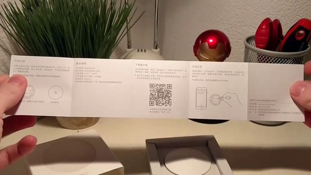Xiaomi Smart Wireless Switch from Gearbest.com смотреть онлайн