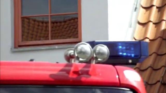 "Gdańsk112": Demonstracja sygnałow MARTIN drabiny Magirus SD30 M-32 L-AS! смотреть онлайн