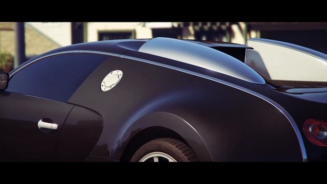 GTA 5 : Bugatti & Ferrari 458 Italia Music Video смотреть онлайн