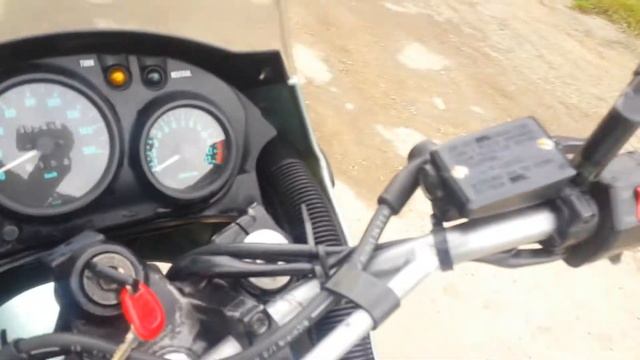 Kawasaki KLE 400 на продажу смотреть онлайн