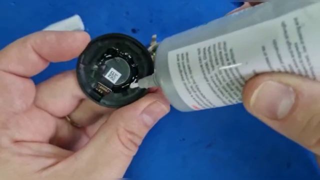 New Michael Kors - Fossil smartwatch assembly after repair смотреть онлайн