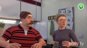 Кухня мультик — Cерия 15