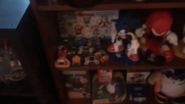 Treasure Hunting Sonic - New Collection Room смотреть онлайн