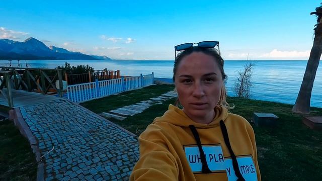 CRYSTAL DE LUXE RESORT & SPA (Кемер) самый маленький Кристал в центре Кемера Турция Анталия обзор смотреть онлайн