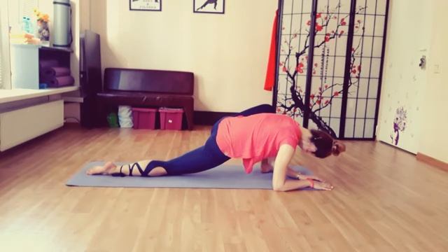 Stretching for the split смотреть онлайн