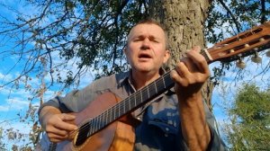 Через Вселенную. Песня Джона Леннона. На русском языке.