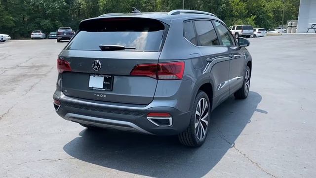 New 2022 Volkswagen Taos 1.5T SE V010741 смотреть онлайн
