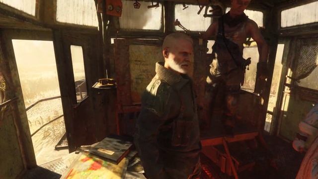Metro Exodus смотреть онлайн