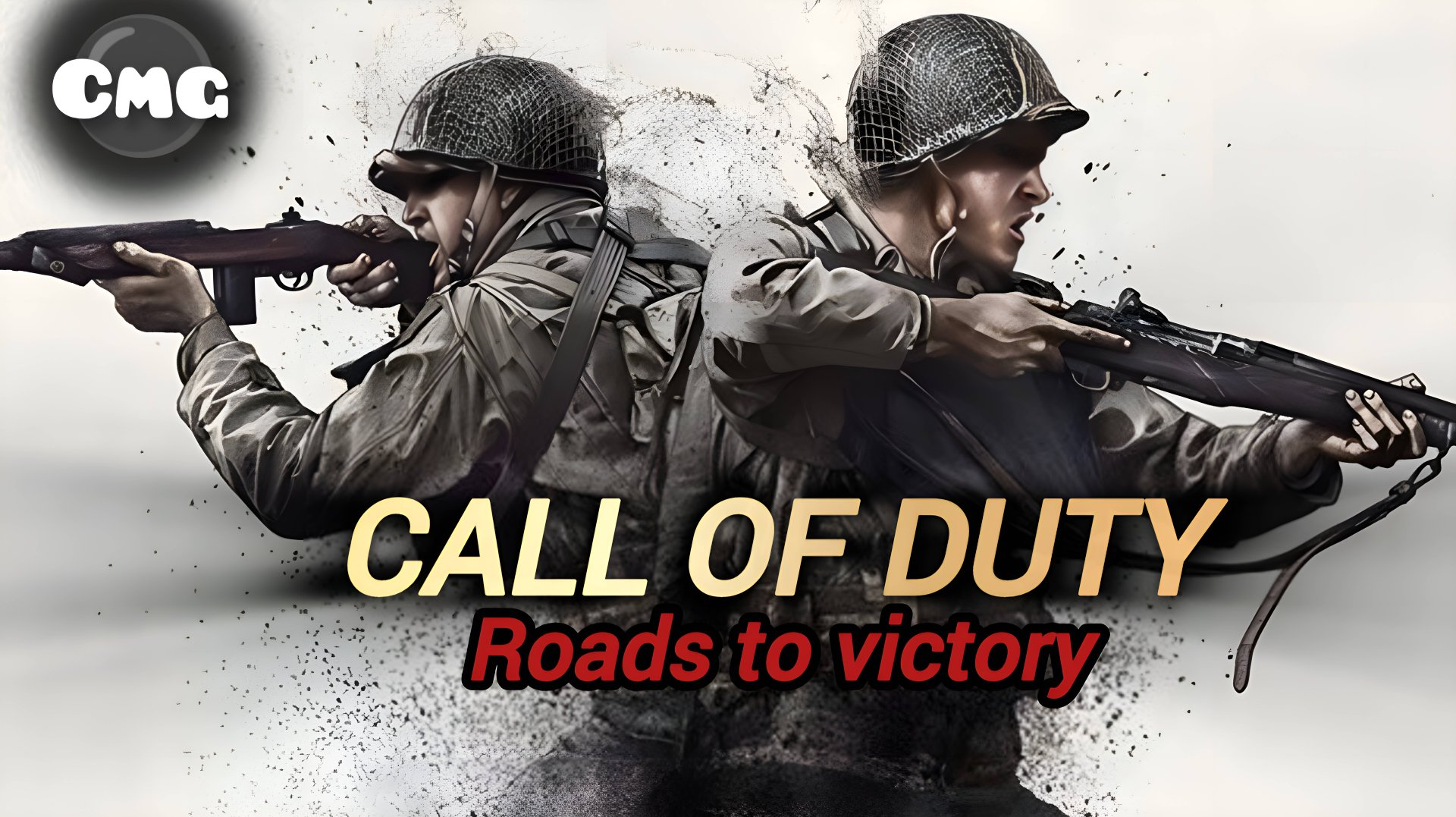 Call of duty Roads to Victory # Карманный call of duty(Полное прохождение на эмуляторе psp) смотреть онлайн