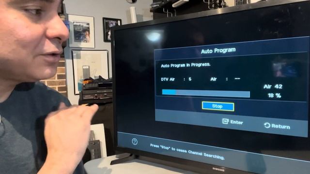 Free Antenna Tv , Hook up and setup tutorial On Samsung, Roku, and older non smart TV’s ￼. смотреть онлайн