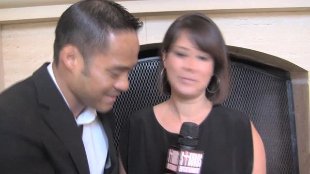 KIMBERLY McCULLOUGH & BROOKLYN RAE ZILZER w/ TYRONE TANN - 35th Annual Young Artist Awards смотреть онлайн