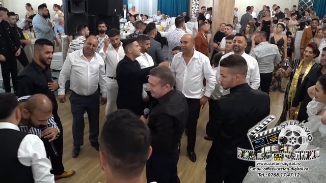 🆕 LIVE 🎤Stefan de la Barbulesti & 🎤Narcis ⚡️ Super Atmosfera 💣 @ Nunta Ramon & Georgiana 🔥 смотреть онлайн