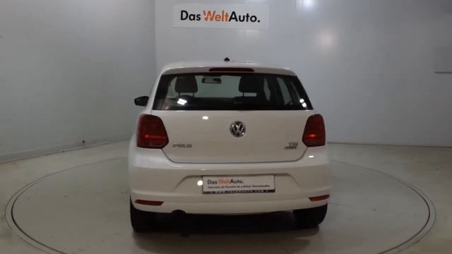 Volkswagen Polo Advance 1.4 TDI 66kW(90CV) BMT PRECIO 10.300€ смотреть онлайн