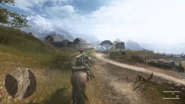 BATTLEFIELD 1 Story Mode: The Scout ( #1 ) 4K FULL HD RTX4090 смотреть онлайн