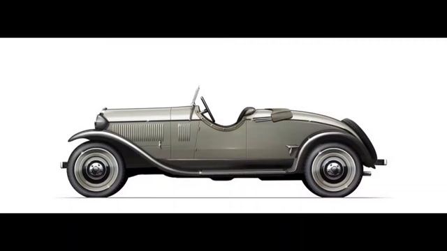 Lancia Fulvia Spider Zagato смотреть онлайн