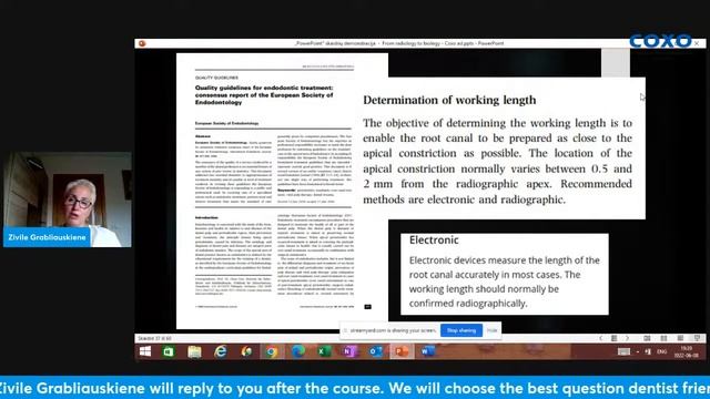 59th COXO Free Public Webinar смотреть онлайн