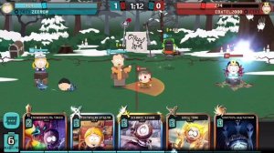 Лазутчик Кевин ивент | 3 аккаунт | SOUTH PARK: phone destroyer