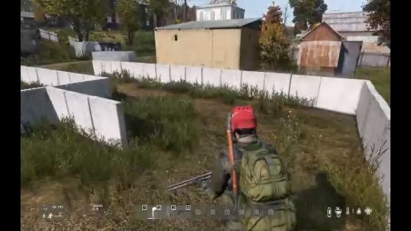 выживаю на миднайте