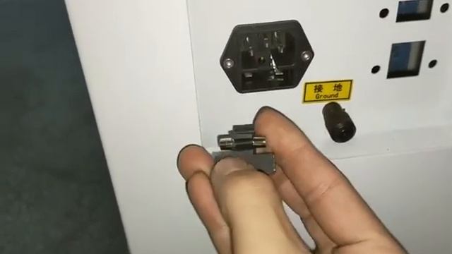 how to change the fuse on JK3020 machine смотреть онлайн