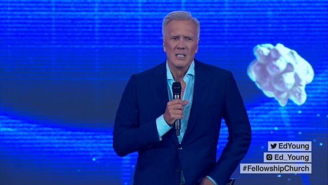 What Is My Purpose? | Sermon By Pastor Ed Young