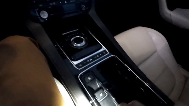Jaguar F-Pace Prestige 2.0 Diesel 2019 смотреть онлайн