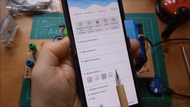 Smart Active Balance Module смотреть онлайн