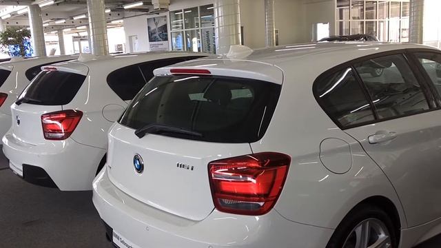 Gebrauchtwagentest BMW 1er Reihe F22 смотреть онлайн
